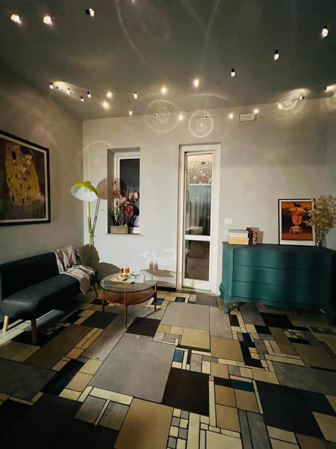 Loft117 Apartment ตูริน ภายนอก รูปภาพ